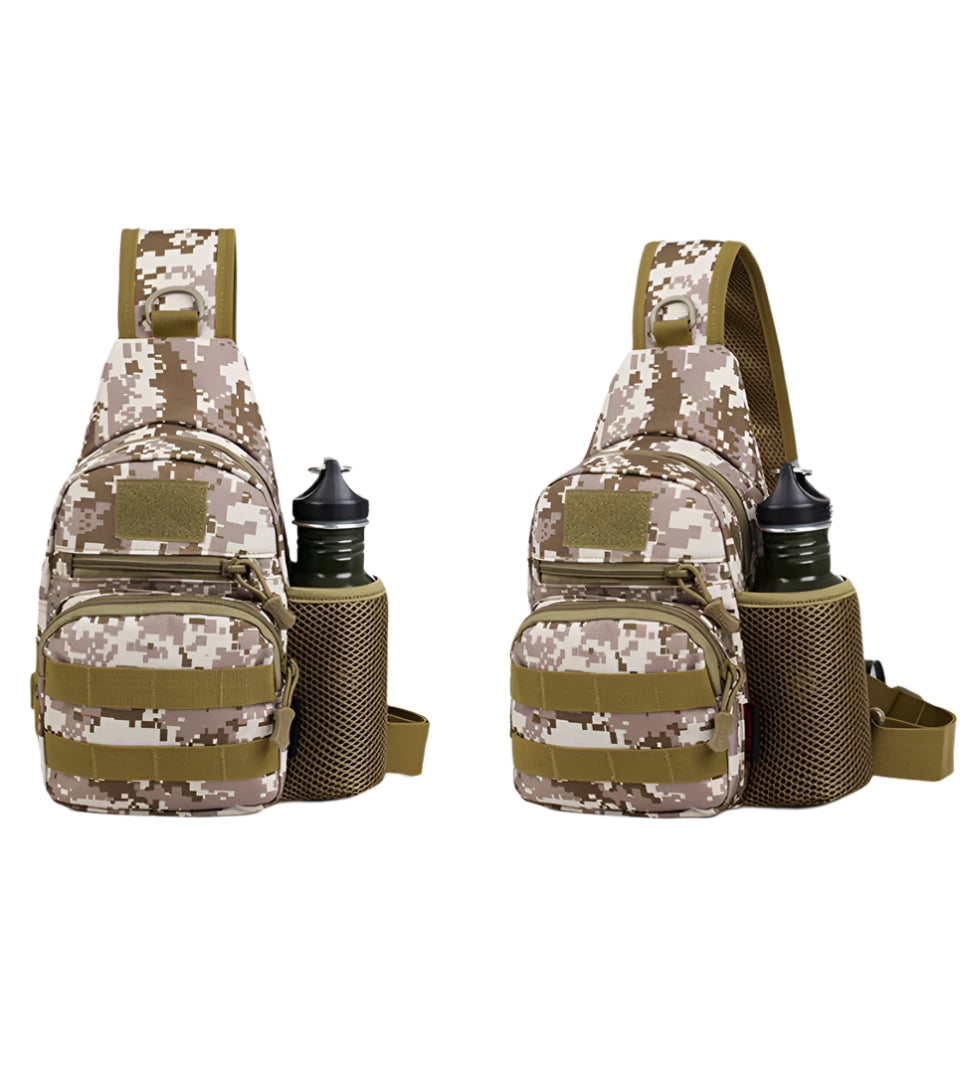 Single Shoulder Bag - Desert Digital