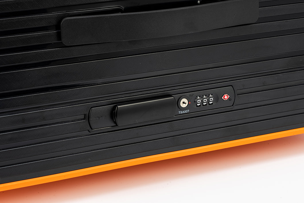 IM Travel Motion Pro Cabin Orange