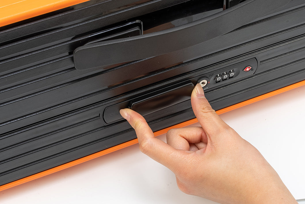 IM Travel Motion Pro Cabin Orange