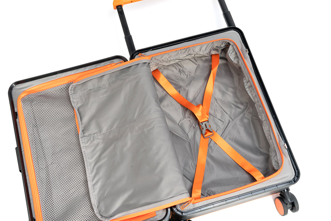 IM Travel Motion Pro Cabin Orange