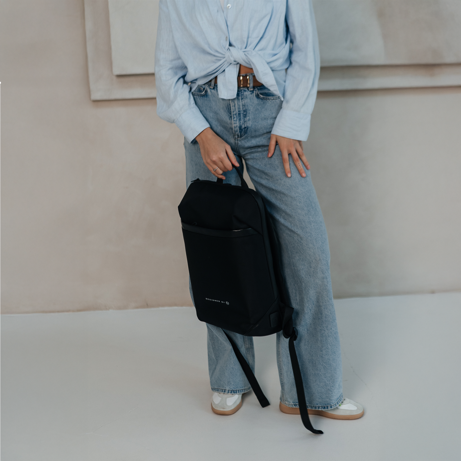 Laptop Backpack – In Motion Series