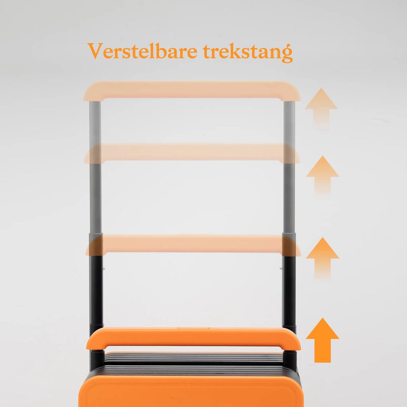 IM Travel Motion Pro Cabin Orange