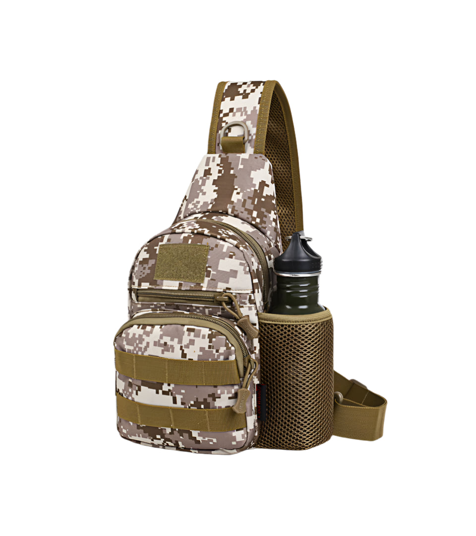 Single Shoulder Bag - Desert Digital